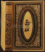 Gárdonyi Géza: Göre Gábor: A Kátsa sógor Bp., é.n. Dante. Mühlbeck Károly szövegközti illusztrációiv...