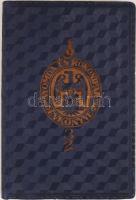 1932 Nyomda és rokonipar évkönyve. felelős kiadó Székely Artúr