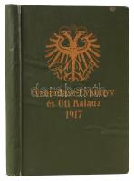 Nyomdász Évkönyv és Uti Kalauz. Szerk: Lerner Dezső, Bp., 1917. A Magyarországi könyvnyomdászok Szak...