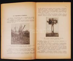 Ideiglenes útmutatás a lágoltalom végrehajtására. Bp., 1936. A M. Kir. Légvédelmi parancsnokság kiad...