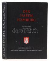 Der Hafen Hamburg. Ein Handbuch für Verlader.
Hamburg, 1938. Hamburger Freihafen-Lagerhaus-Gesellsch...