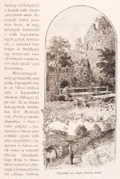 Az Osztrák-Magyar Monarchia írásban és képben Morvaország és Szilézia. Budapest, 1897, Magyar Király...