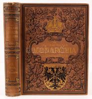 Az Osztrák-Magyar Monarchia írásban és képben Tirol és Vorarlberg. Budapest, 1897, Magyar Királyi Államnyomda. Rengeteg illusztrációval. Szép állapotú, aranyozott, Gottermayer féle egészvászon kötésben, aranyozott lapszélekkel