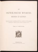 Az Osztrák-Magyar Monarchia írásban és képben Tirol és Vorarlberg. Budapest, 1897, Magyar Királyi Ál...