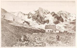 Az Osztrák-Magyar Monarchia írásban és képben Tirol és Vorarlberg. Budapest, 1897, Magyar Királyi Ál...