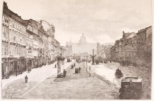 Az Osztrák-Magyar Monarchia írásban és képben. Csehország I. Budapest, 1894, Magyar Királyi Államnyo...