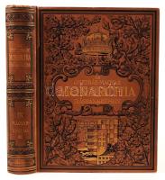 Az Osztrák-Magyar Monarchia írásban és képben. Magyarország III. Budapest, 1893, Magyar Királyi Államnyomda. Rengeteg illusztrációval. Kissé laza, aranyozott, Gottermayer féle egészvászon kötésben, márványozott lapszélekkel