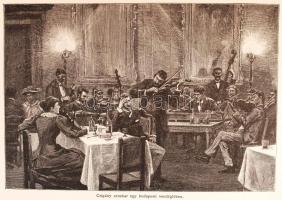 Az Osztrák-Magyar Monarchia írásban és képben. Magyarország III. Budapest, 1893, Magyar Királyi Álla...