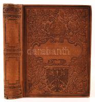 Az Osztrák-Magyar Monarchia írásban és képben. Bécs és Alsó-Auszria Budapest, 1888, Magyar Királyi Államnyomda. Rengeteg illusztrációval. Aranyozott, Gottermayer féle egészvászon kötésben, márványozott lapszélekkel