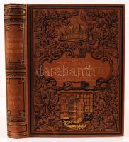 Az Osztrák-Magyar Monarchia írásban és képben. Magyarország IV. Budapest, 1896, Magyar Királyi Államnyomda. Rengeteg illusztrációval. Szép állapotú, aranyozott, Gottermayer féle egészvászon kötésben, márványozott lapszélekkel