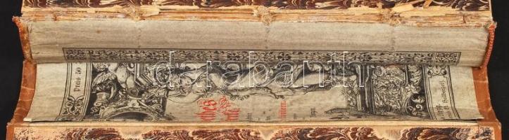 Az Osztrák-Magyar Monarchia írásban és képben. Bevezető kötet. Budapest, 1887, Magyar Királyi Államn...