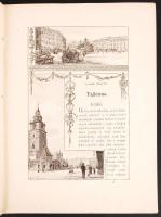 Az Osztrák-Magyar Monarchia írásban és képben. Galiczia. Budapest, 1890, Magyar Királyi Államnyomda....