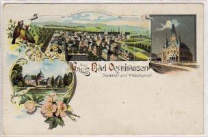 Bad Oeynhausen C Litho (EM)