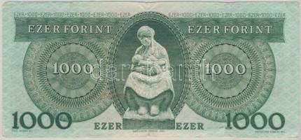 1983. 1000Ft "B" T:III