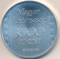 2001. 3000Ft Ag "100 éves az első magyar film, tánc" T:BU
