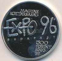 1993. 500Ft Ag "Expo 96" T:PP