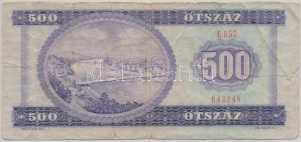 1980. 500Ft T:III