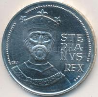 1972. 100Ft Ag "I. István" T:BU
Adamo EM39