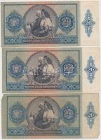 1941. 20P (45x) T:III