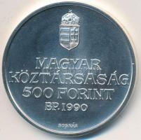 1990. 500Ft Ag Kölcsey Ferenc T:BU
