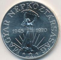 1970. 50Ft Ag "Felszabadulás" T:BU
Adamo EM36