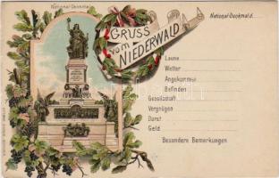 Niederwald C Litho