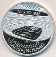 1986. 500Ft Ag Mexikói Labdarúgó VB-stadion T:PP