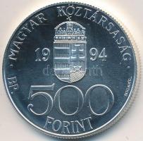 1994. 500Ft Ag "Integráció az EU-ba / Halászbástya" T:BU