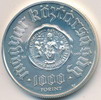 1995. 1000Ft Ag "Pannonhalma" T:BU