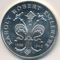 1992. 500Ft Ag "Károly Róbert" T:BU
Adamo EM123