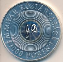 2000. 3000Ft Ag "Gábor Dénes" T:BU