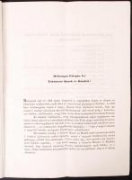 1847 Szekszárd, Augusz Antal, Tolna vármegye alispánjának évi jelentése a megye 1846. évbeli állapot...