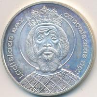 1992. 500Ft "Szent László" Ag T:BU