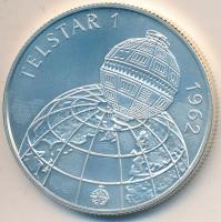 1992. 500Ft Ag "Telstar 1" T:BU 
Adamo EM127