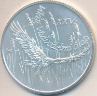 1988. 500Ft Ag "Világ vadvédelmi alap" T:BU 
Adamo EM100