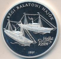 1997. 2000Ft Ag "Helka, Kelén" T:PP 
Adamo EM146