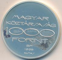 1995. 1000Ft Ag "Nyári Olimpia-Atlanta - vívás" T:PP 
Adamo EM143