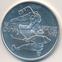 1989. 500Ft Ag Téli olimpia - Albertville T:BU Adamo EM111