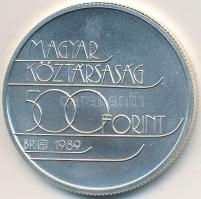 1989. 500Ft Ag "Téli olimpia - Albertville" T:BU
Adamo EM111