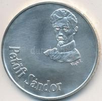 1973. 50Ft Ag "Petőfi Sándor" T:BU