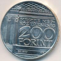 1977. 200Ft Ag "Nemzeti Múzeum" T:BU
Adamo EM55