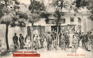 Kőrösladány Szöllősi Lajos`s Geschäft