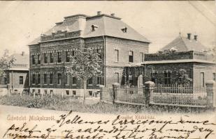 Miskolcz Spital Elisabeth