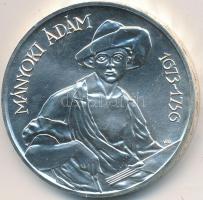 1977. 200Ft Ag "Festők II. / Mányoki Ádám" T:BU
Adamo EM53