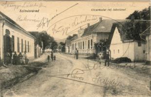 Szilvásvárad Ref. Schule