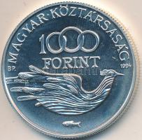 1994. 1000Ft Ag "Védd a világot" T:BU