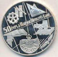 1974. 100Ft Ag "50 éves az MNB" T:PP
Adamo EM45