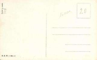 Woman with daughter, B.K.W.I. 201-1 s: Mela Koehler (EK)