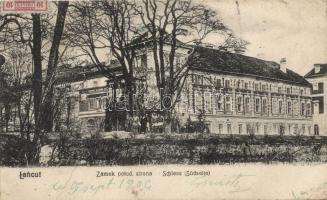 Lancut, Zamek, Schloss / castle (EB)