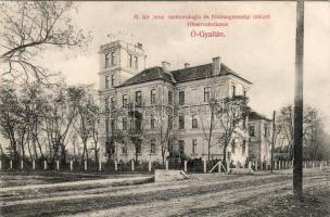 Ógyalla Meteorolog. Institut